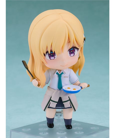 義妹生活　ねんどろいど 綾瀬沙季　塗装済み可動フィギュア