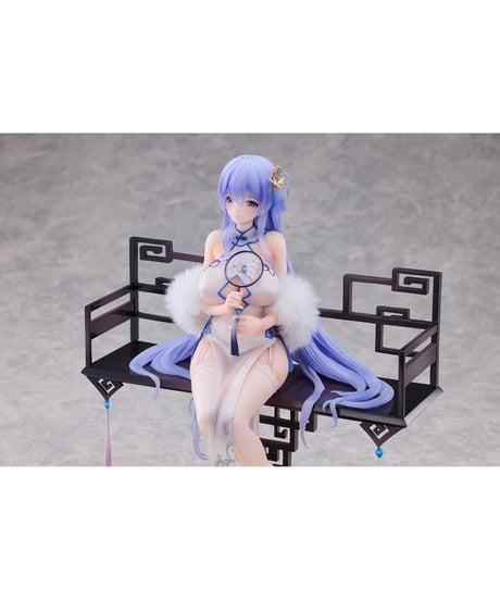 アズールレーン　ロドニー 完璧な佳人ver.　1/7スケール　PVC塗装済み完成品