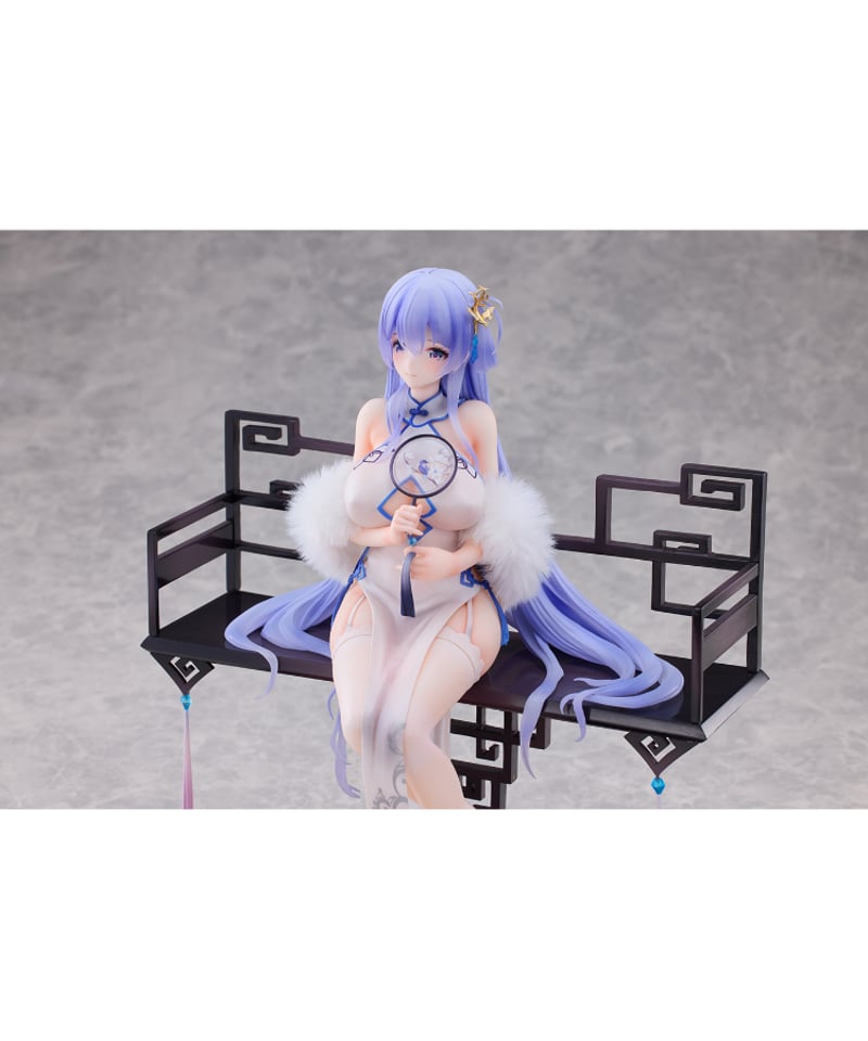 アズールレーン ロドニー 完璧な佳人ver. 1/7スケール PVC塗装