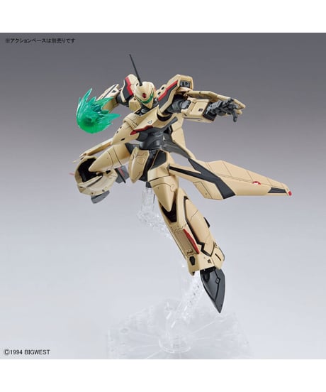 HG 1/100 YF-19 マクロス プラモデル