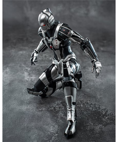 フィグゼロ　1/6 ULTRAMAN SUIT ZOFFY ステルス・バージョン　アニメ『ULTRAMAN』FINALシーズン　塗装済み可動フィギュア　1/6スケール