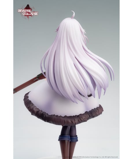 【予約】逆コーラップス：パン屋作戦 ジェフティ 1/8 完成品フィギュア　［Reverse Studio］