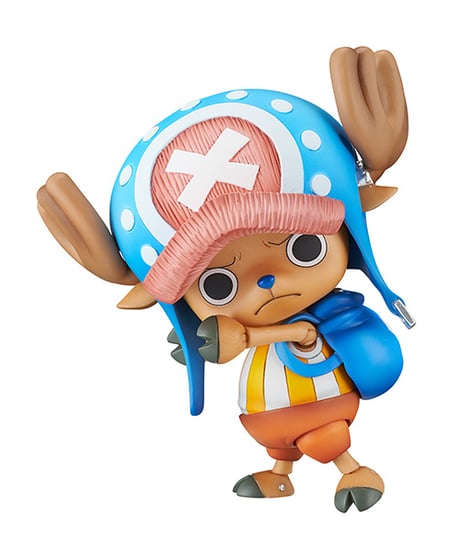 ヴァリアブルアクションヒーローズ ONE PIECE トニートニー・チョッパー/ナミ　全２種