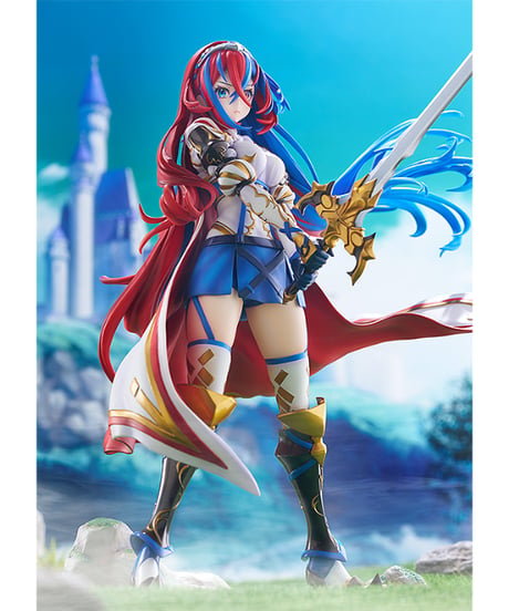 ファイアーエムブレム　リュール　1/7スケール　プラスチック製塗装済み完成品