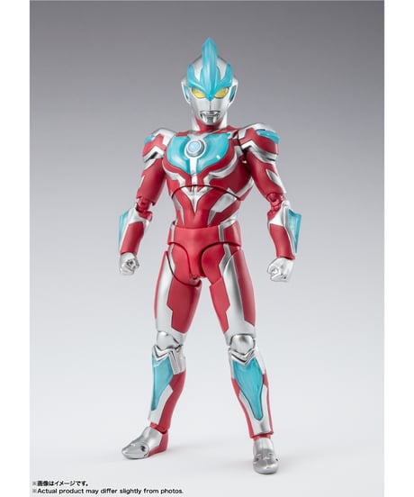 【送料無料】S.H.Figuarts ウルトラマンギンガ （ウルトラマン ニュージェネレーション スターズVer.）　［バンダイ］