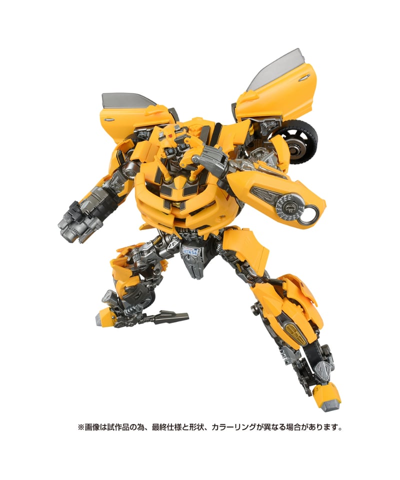 40th MPM バンブルビー transformers MPM-03 BUMBLEBEE 40th selection movie