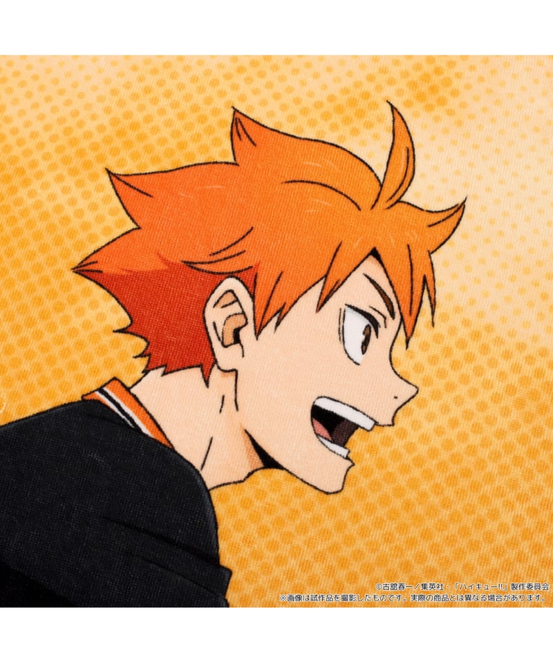 ハイキュー!! ビッグタオル 全5種 | WonderToys