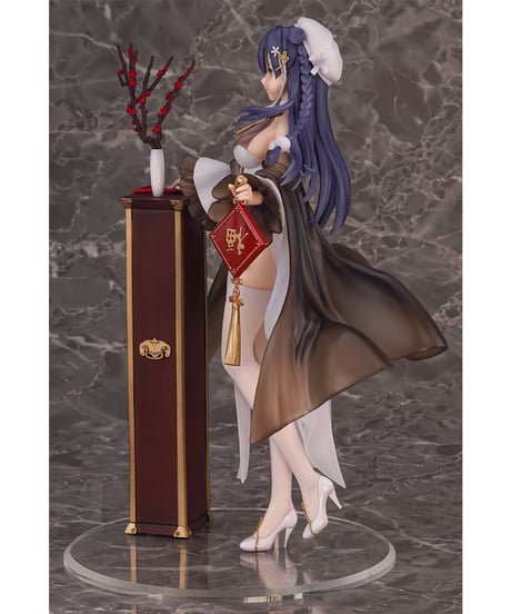 ドールズフロントライン　ルイス 寒客を迎えるVer.　1 /７PVC&ABS  完成品フィギュア