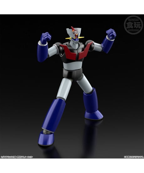 SMP [SHOKUGAN MODELING PROJECT] マジンガーＺ　［バンダイ］
