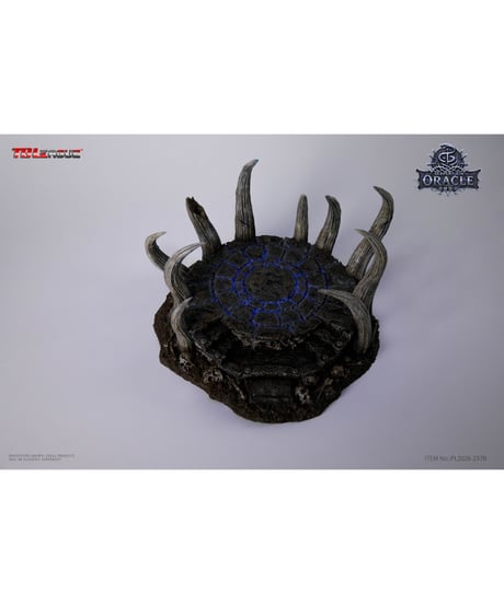 【予約】TBリーグ 1/6 アクションフィギュア サーペント・キン オラクル モティス　［グルーヴ ］