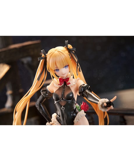 【予約】DEAD OR ALIVE Xtreme Venus Vacation　マリー・ローズ トゥインクル・ローズVer.　1/7スケール　塗装済み完成品　［キューズQ］