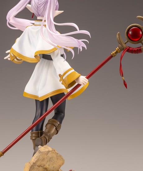 『葬送のフリーレン』フリーレン　PVC塗装済み完成品