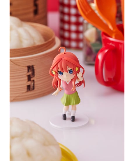 五等分の花嫁∬	ミニフィギュア 全5種