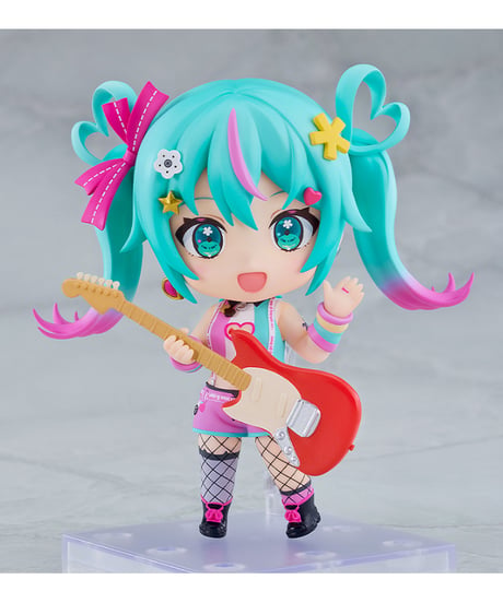 【予約】ねんどろいど 初音ミク デコミク（ライトネス）　塗装済み可動フィギュア　キャラクター・ボーカル・シリーズ01 初音ミク　[グッドスマイルカンパニー]