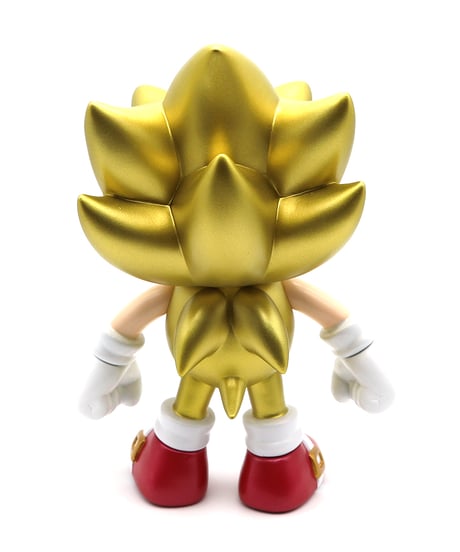 SOFVIPS スーパーソニック メタリックカラー　［ELECTRIC TOYS］