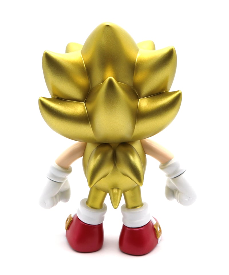 SOFVIPS ソニック　メタリックカラー SEGA | ソニックチャンネル | SOFVIPS ソニック・ザ・ヘッジ