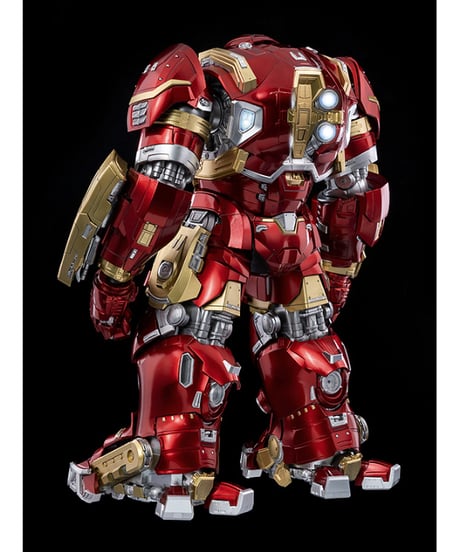 DLX Iron Man Mark 44 “Hulkbuster” （DLX アイアンマン・マーク44“ハルクバスター”）（再販）