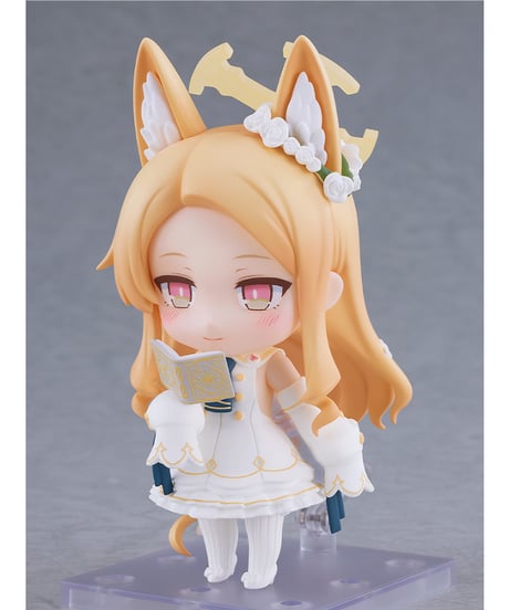 【予約】ねんどろいど 百合園セイア　塗装済み可動フィギュア　ブルーアーカイブ -Blue Archive-　[グッドスマイルカンパニー]