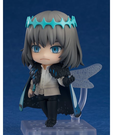 Fate/Grand Order　ねんどろいど プリテンダー/オベロン・ヴォーティガーン　塗装済み可動フィギュア