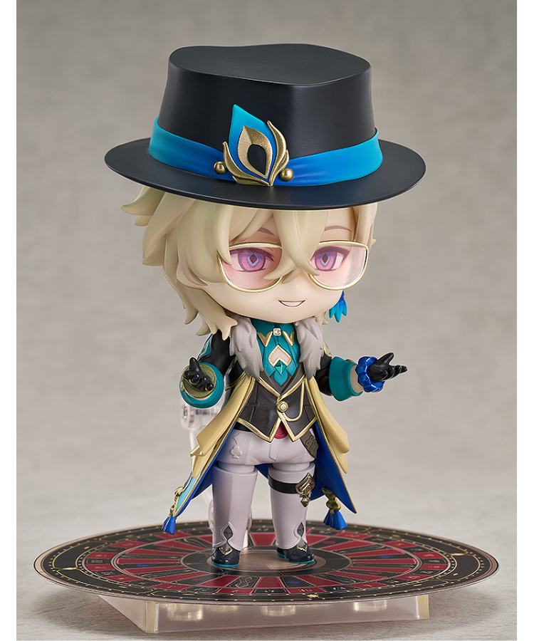 崩壊：スターレイル ねんどろいど アベンチュリン 塗装済み可動