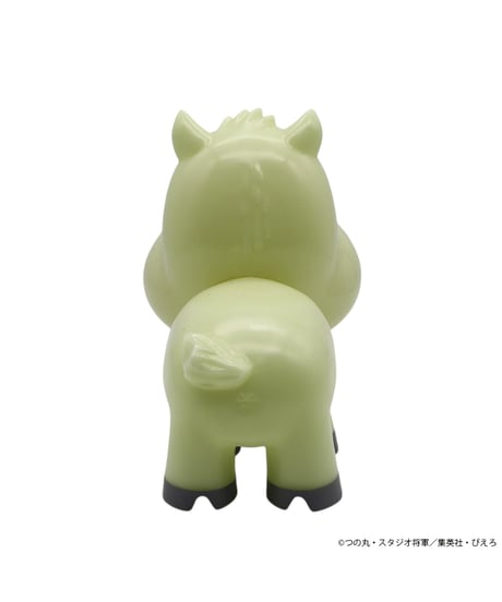 【送料無料】SOFVIPS マキバオー 蓄光版　［ELECTRIC TOYS］