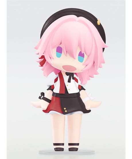 【予約】HELLO! GOOD SMILE 三月なのか　塗装済み可動フィギュア　崩壊：スターレイル　[グッドスマイルカンパニー]