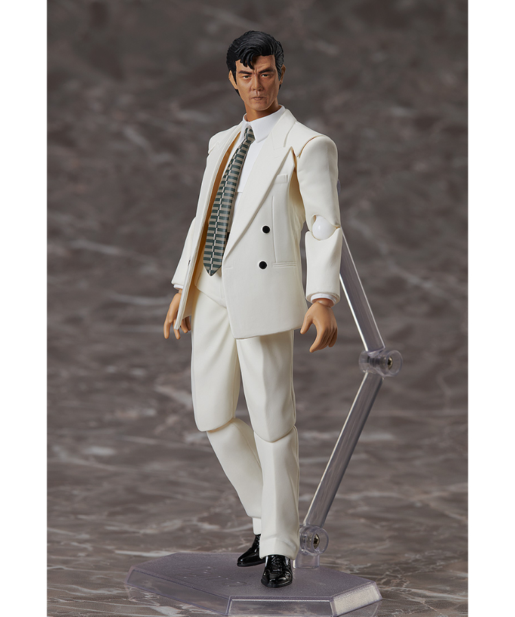 あぶない刑事 figma 鷹山敏樹 アナザーカラー Ver./大下勇次 あぶない刑事 figma 鷹山敏樹 アナザーカラー Ver./大下勇次