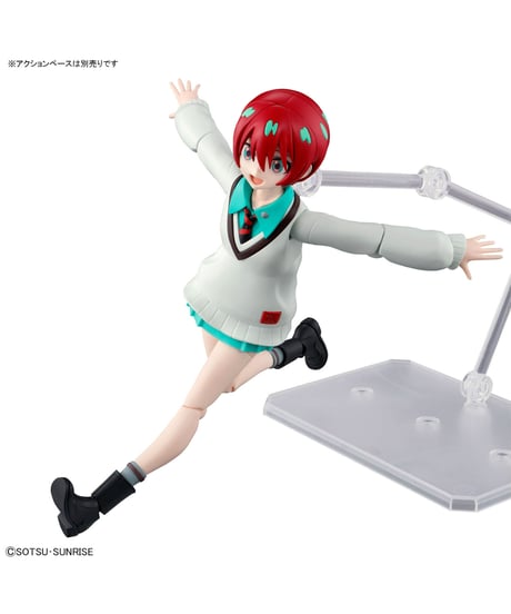 Figure-rise Standard アマテ・ユズリハ(マチュ) 　機動戦士Gundam GQuuuuuuX　ジークアクス　プラモデル　［バンダイ］