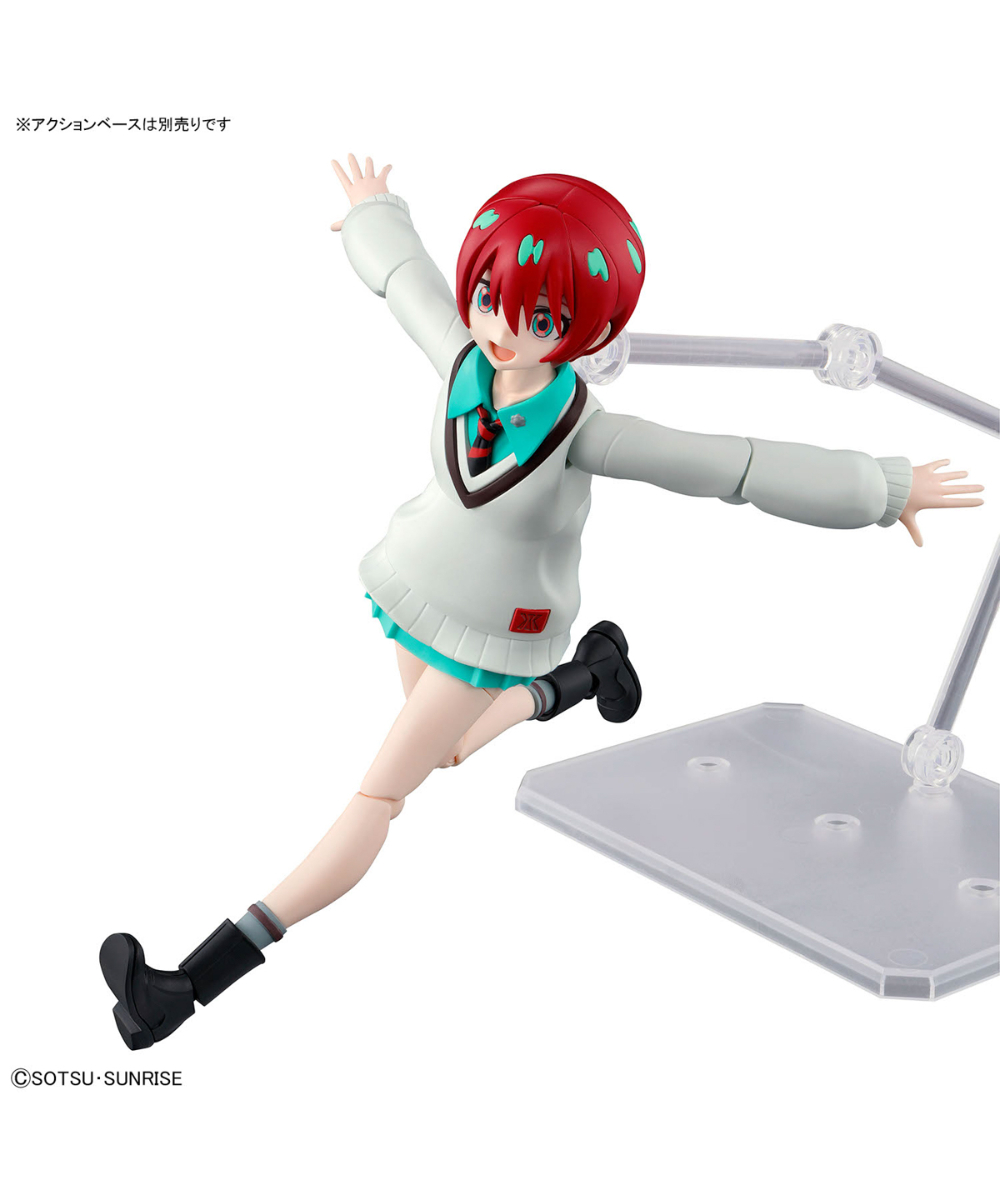Figure-rise Standard アマテ・ユズリハ(マチュ) 機動戦士Gundam