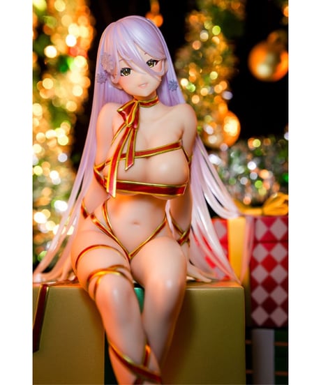 【予約】マリヤ illustration by柾見ちえ　1/6　塗装済完成品フィギュア　[箱入り娘]