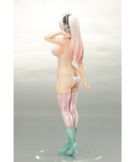 すーぱーそに子 ソニコミパッケージver. （再販）1/5スケール　PVC･ABS塗装済み完成品
