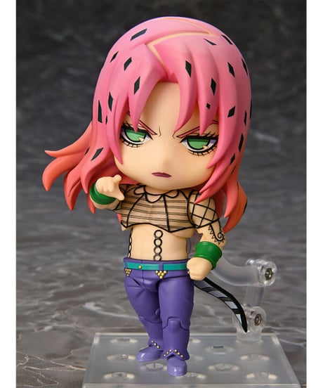 ねんどろいど ディアボロ　プラスチック製塗装済み可動フィギュア　【TVアニメ『ジョジョの奇妙な冒険 黄金の風』】
