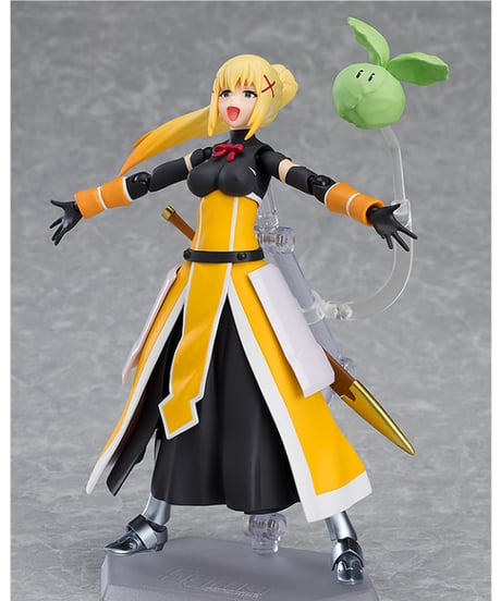 この素晴らしい世界に祝福を！３　figma ダクネス　ABS&PVC塗装済み可動フィギュア