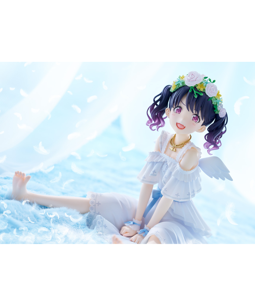 シャニマス福丸小糸はれの日喫茶1/7スケールフィギュア(あみあみ特典付き)