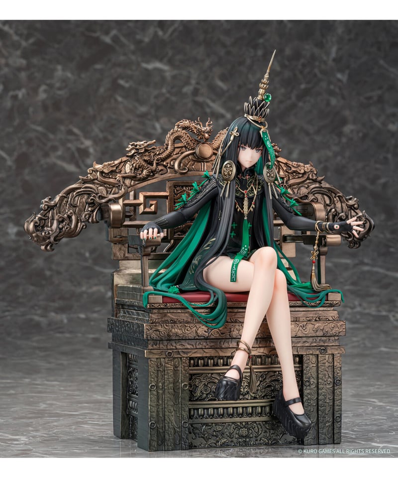 パニシング：グレイレイヴン 曲・燕雀 1/7 完成品フィギュア | WonderToys