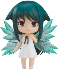 ねんどろいど 沙耶　塗装済み可動フィギュア　沙耶の唄　［グッドスマイルカンパニー］