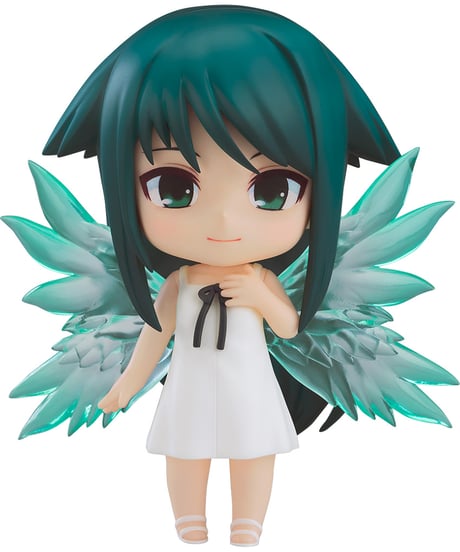 【予約】ねんどろいど 沙耶　塗装済み可動フィギュア　沙耶の唄　［グッドスマイルカンパニー］