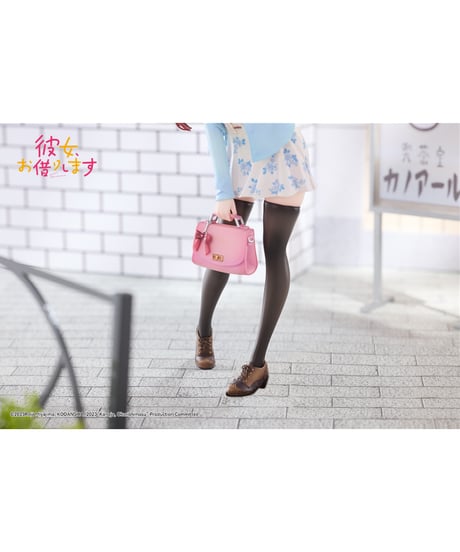 【予約】TVアニメ『彼女、お借りします』 水原千鶴 最初の出会い 1/6 完成品フィギュア　[HanaBee]