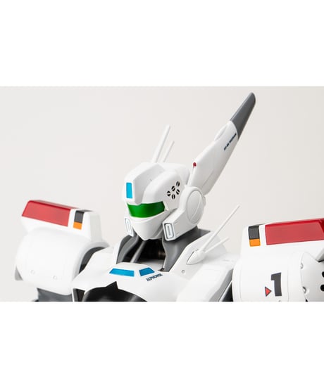 劇場版『機動警察パトレイバー the Movie』 1/20スケールイングラム1号機ソフビフィギュア