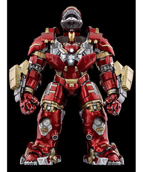 DLX Iron Man Mark 44 “Hulkbuster” （DLX アイアンマン・マーク44“ハルクバスター”）（再販）