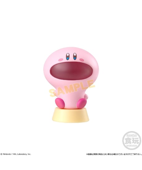 【予約】星のカービィ キャライト　12個入1BOX　［バンダイ］