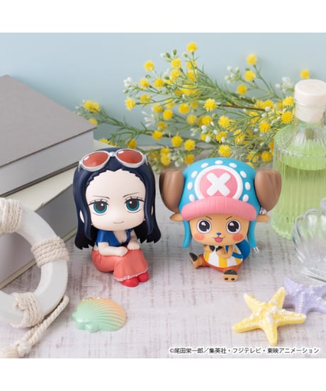 【予約】【送料無料】るかっぷ ONE PIECE ニコ・ロビン　［メガハウス］