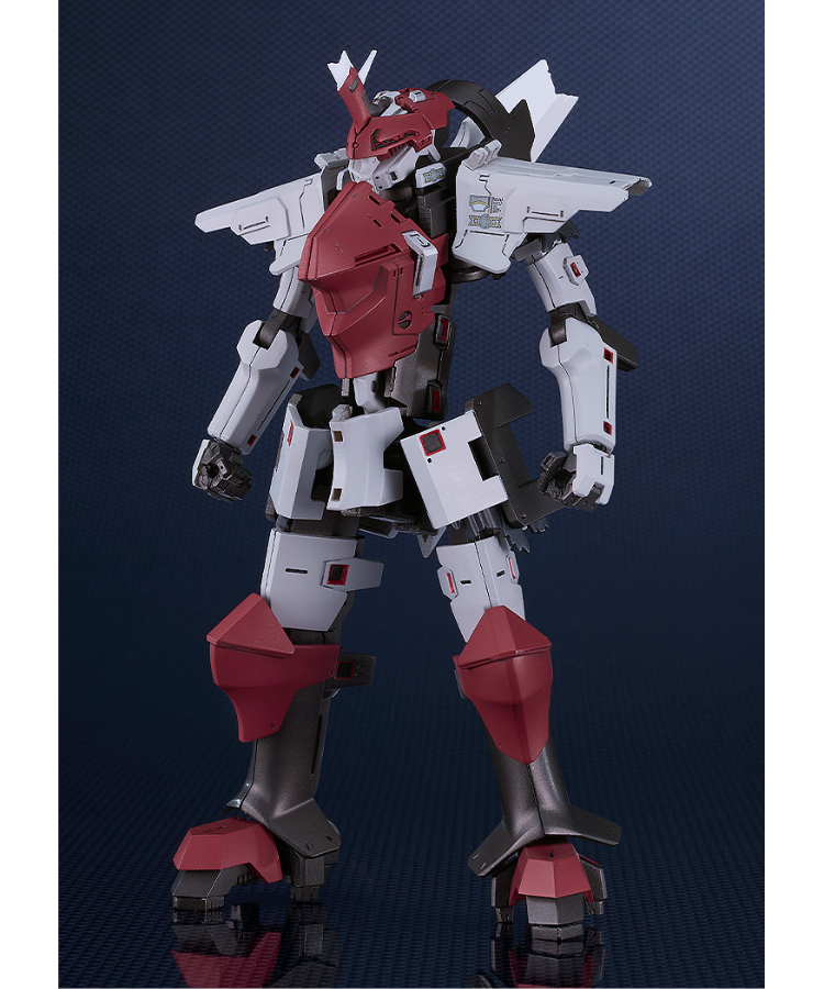 MODEROID デルフィング第三形態 組み立て式プラモデル ブレイク