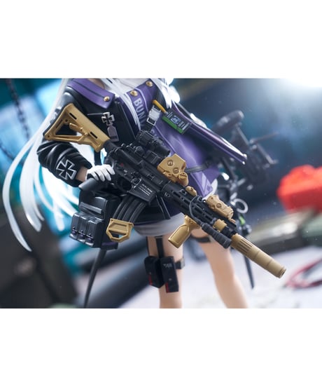 ドールズフロントライン　416MOD3　1/7スケール　PVC製塗装済み完成品