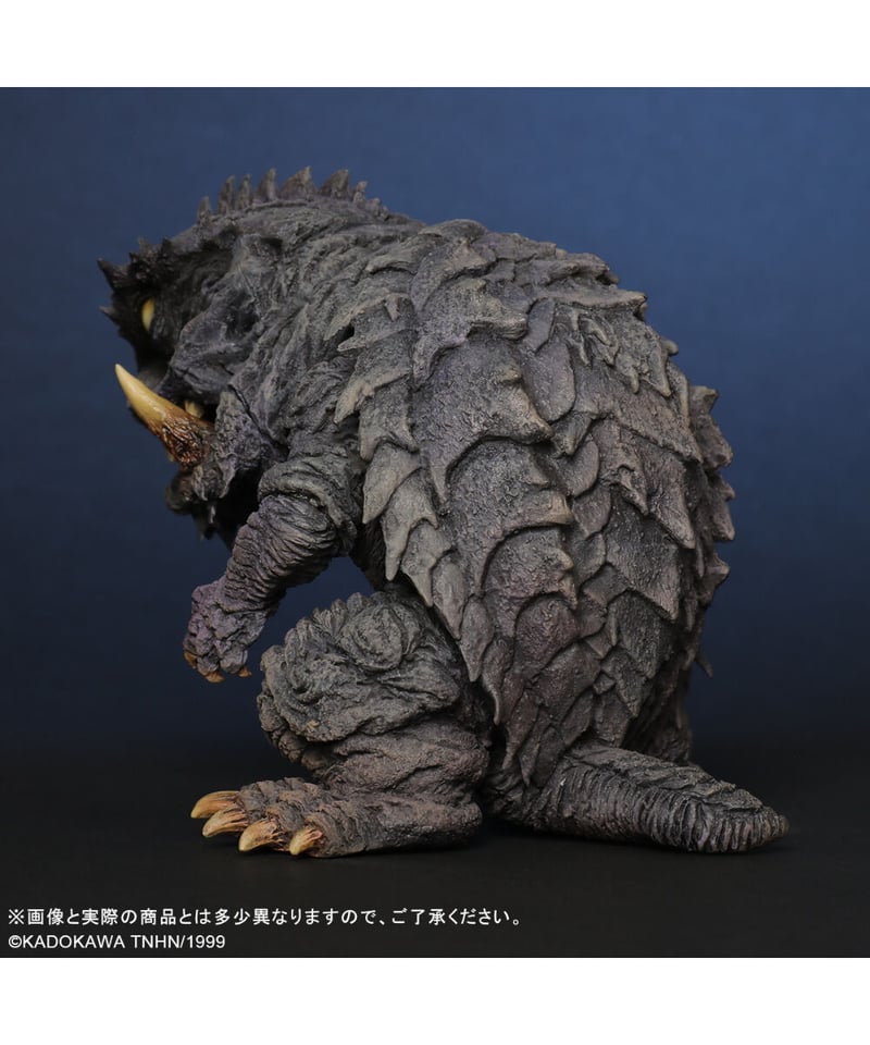 ガメラ3 デフォリアル トラウマガメラ　GAMERA フィギュア　一般流通 Amazon | デフォリアルトラウマガメラ フィギュア 少年リック