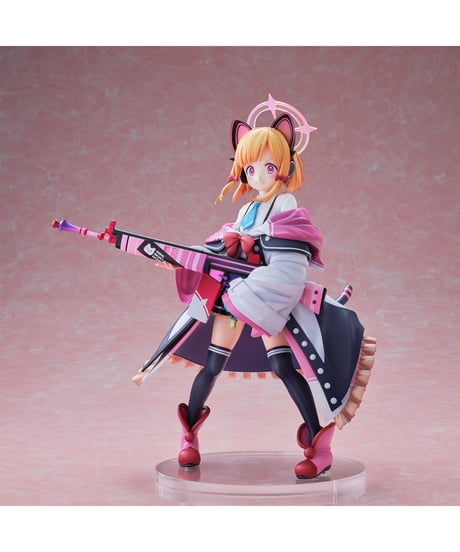 【予約】『ブルーアーカイブ』モモイ 1/6スケール完成品フィギュア　[ユニオンクリエイティブ]