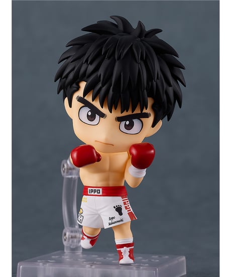 はじめの一歩　ねんどろいど 幕之内一歩　 塗装済み可動フィギュア