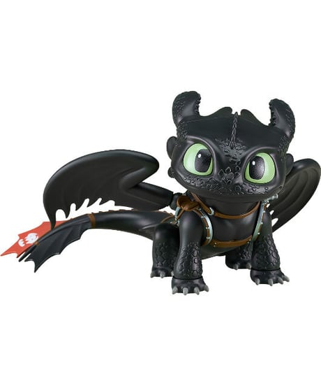 ねんどろいど トゥース　塗装済み可動フィギュア　ヒックとドラゴン　[グッドスマイルカンパニー]