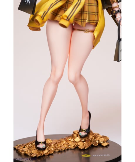 勝利の女神：NIKKE ルピー 1/7 完成品フィギュア