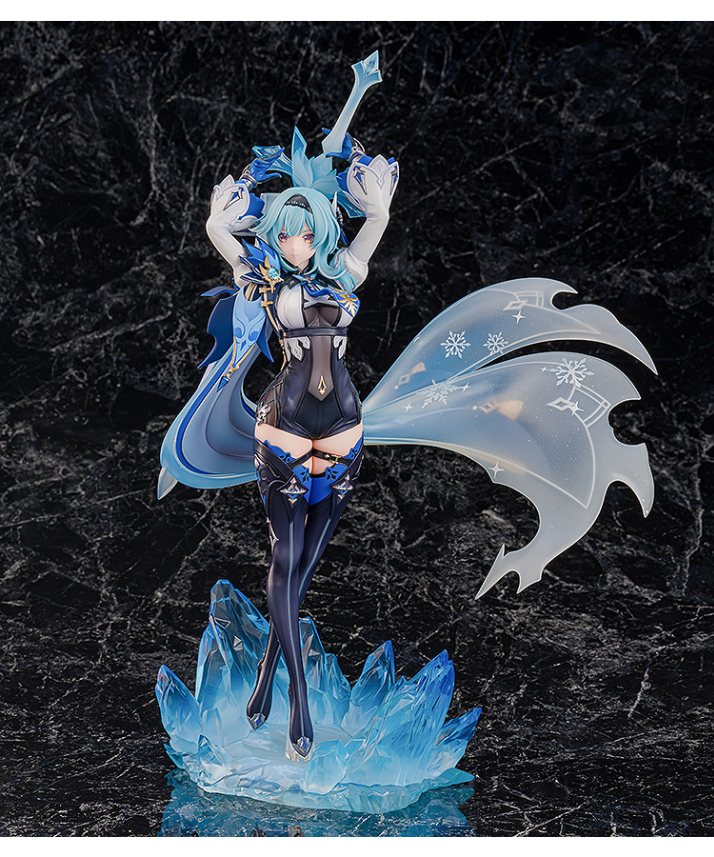原神 エウルア 波沫のワルツVer. 1/7スケール 装済み完成品フィギュア